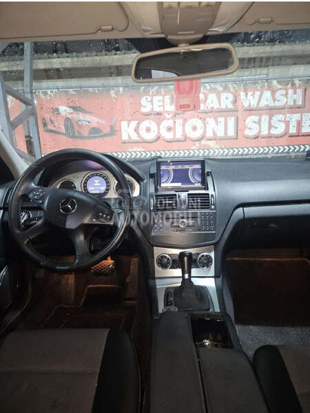 Mercedes Benz C 220 