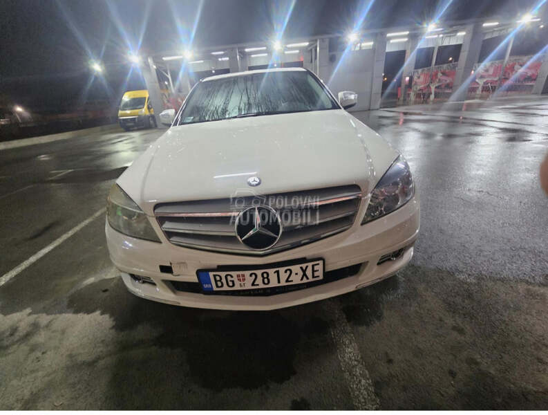 Mercedes Benz C 220 