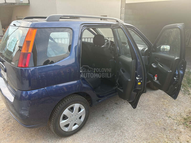 Subaru Justy 1.3