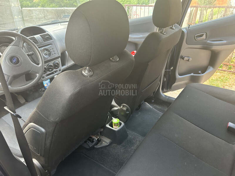 Subaru Justy 1.3