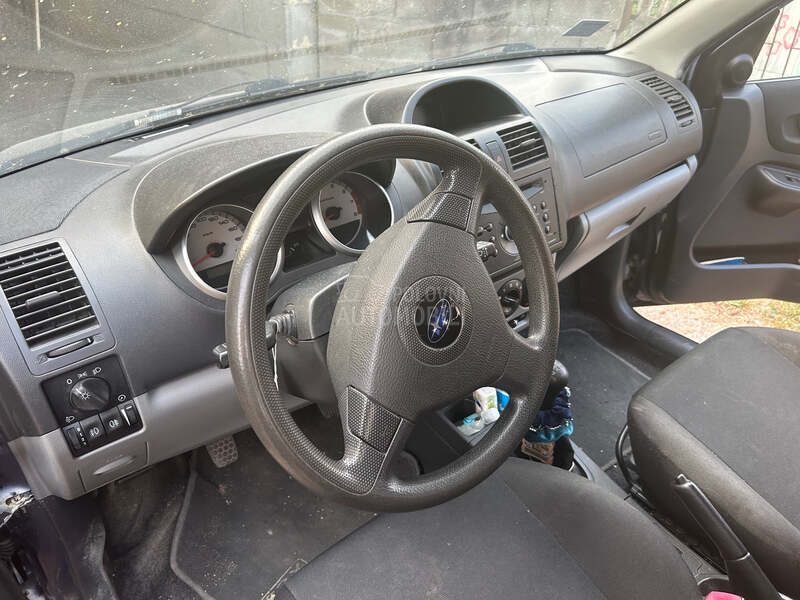Subaru Justy 1.3