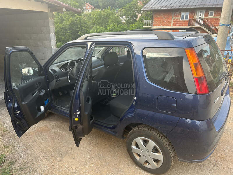 Subaru Justy 1.3