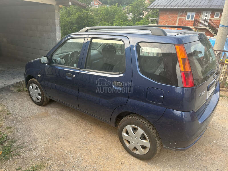 Subaru Justy 1.3