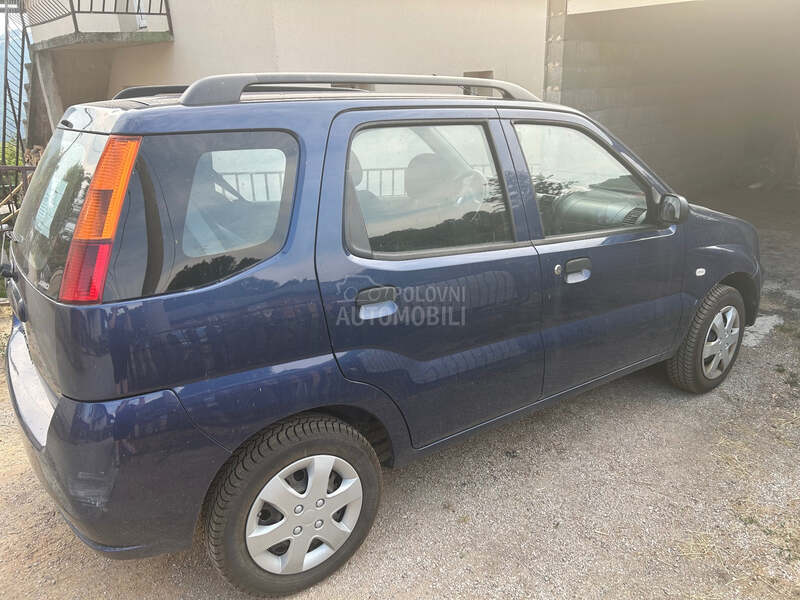 Subaru Justy 1.3