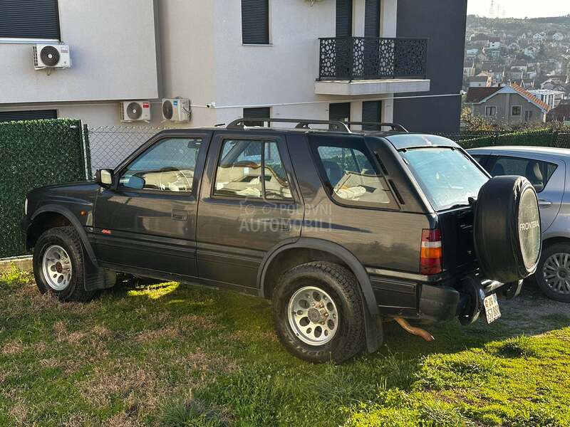 Opel Frontera 