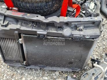 vezni lim za Citroen C4 Cactus od 2014. do 2017. god.