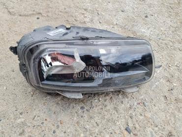 far za Citroen C4 Cactus od 2014. do 2017. god.