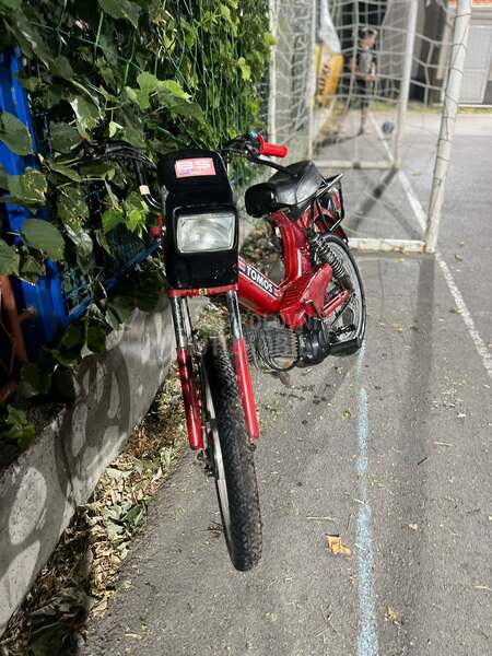 Tomos automatik a35s