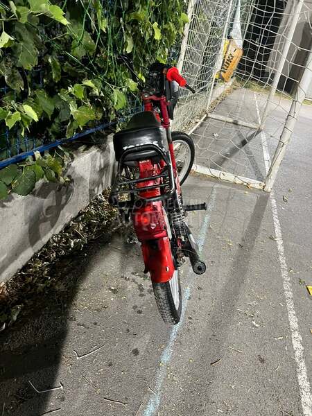 Tomos automatik a35s