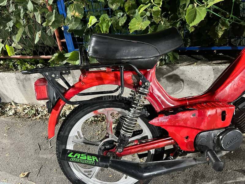 Tomos automatik a35s