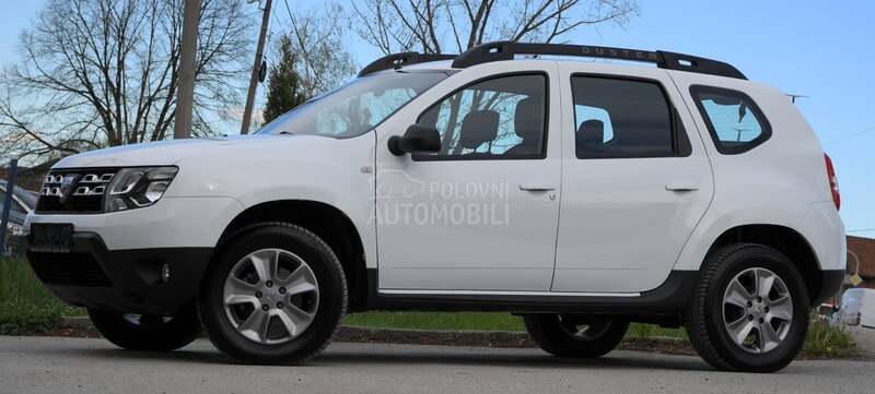 Dacia Duster 1.5DCI/NAV/T00P