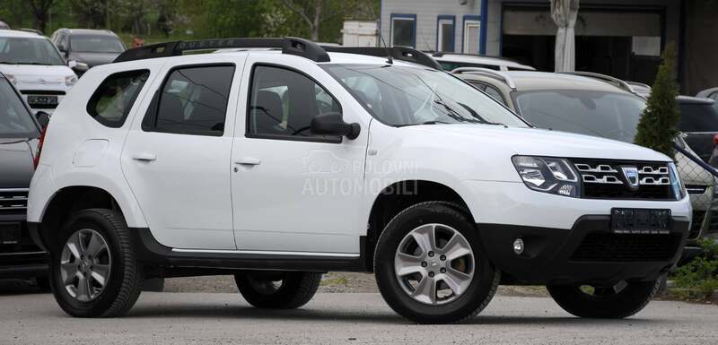 Dacia Duster 1.5DCI/NAV/T00P