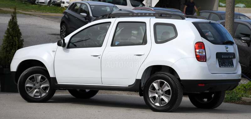 Dacia Duster 1.5DCI/NAV/T00P