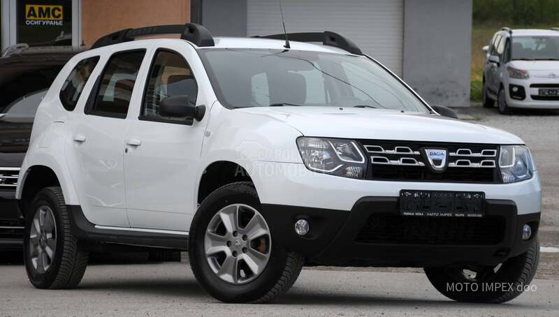 Dacia Duster 1.5DCI/NAV/T00P