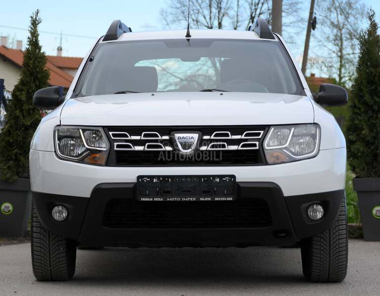 Dacia Duster 1.5DCI/NAV/T00P