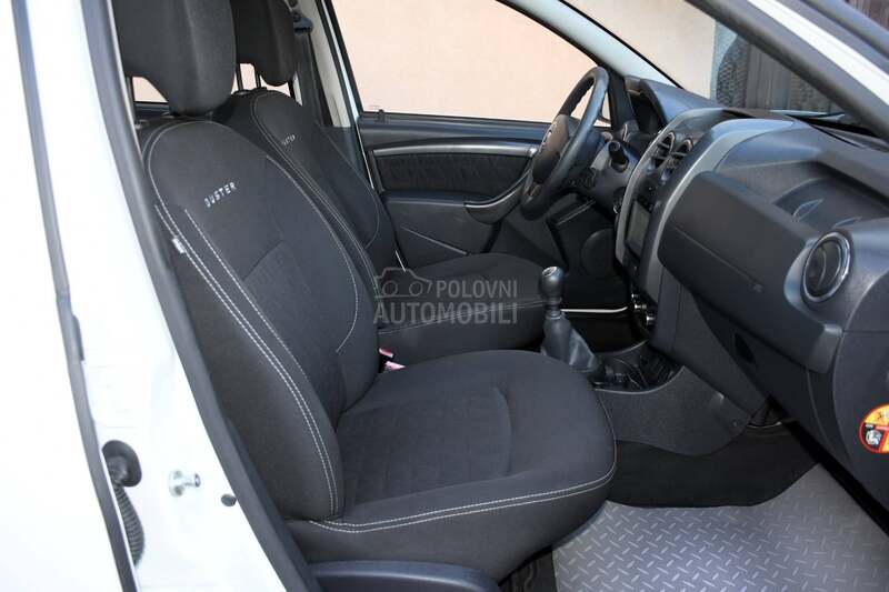Dacia Duster 1.5DCI/NAV/T00P