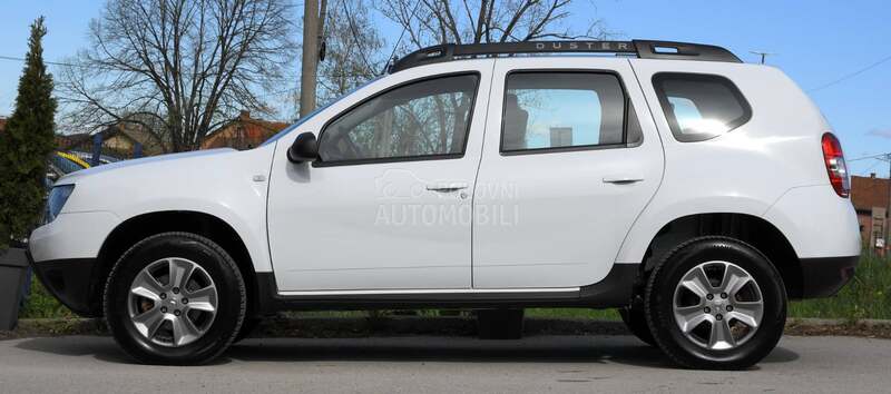 Dacia Duster 1.5DCI/NAV/T00P
