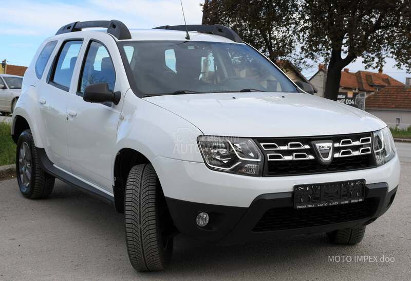 Dacia Duster 1.5DCI/NAV/T00P