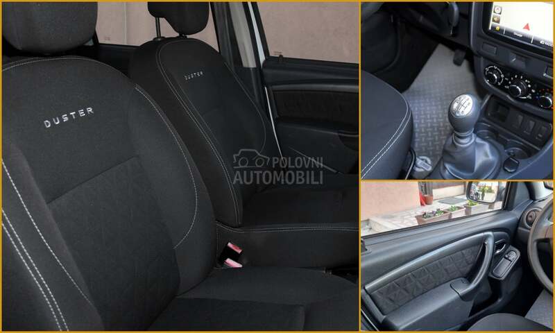 Dacia Duster 1.5DCI/NAV/T00P