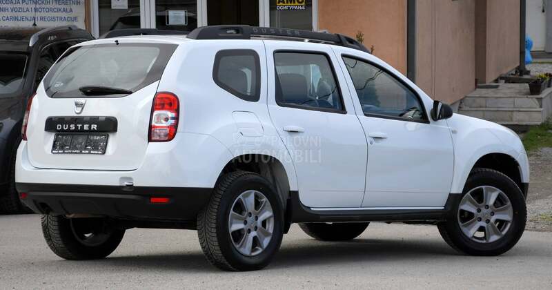 Dacia Duster 1.5DCI/NAV/T00P