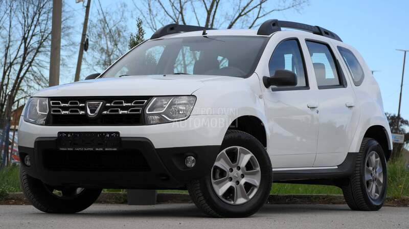 Dacia Duster 1.5DCI/NAV/T00P