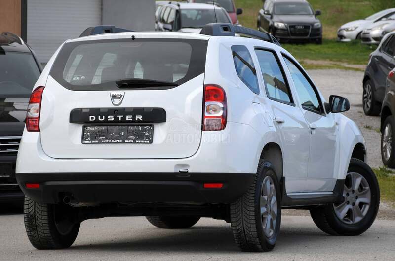 Dacia Duster 1.5DCI/NAV/T00P