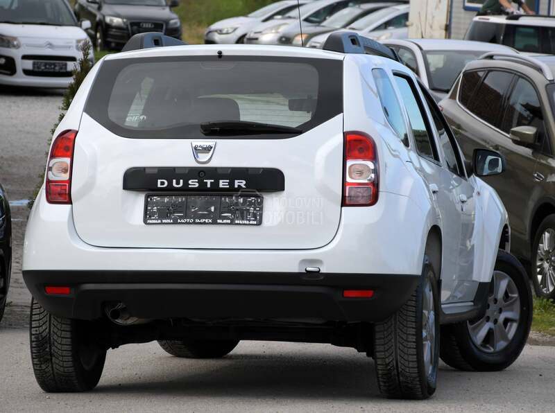 Dacia Duster 1.5DCI/NAV/T00P