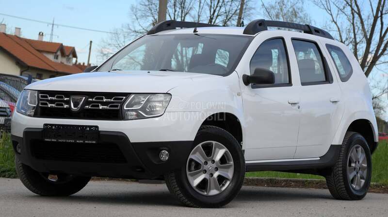 Dacia Duster 1.5DCI/NAV/T00P