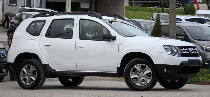 Dacia Duster 1.5DCI/NAV/T00P