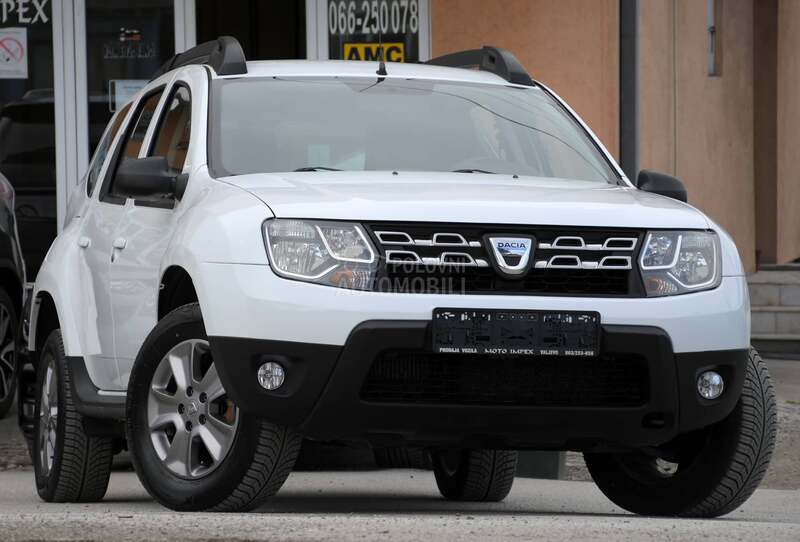 Dacia Duster 1.5DCI/NAV/T00P