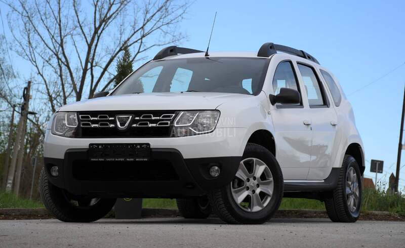 Dacia Duster 1.5DCI/NAV/T00P