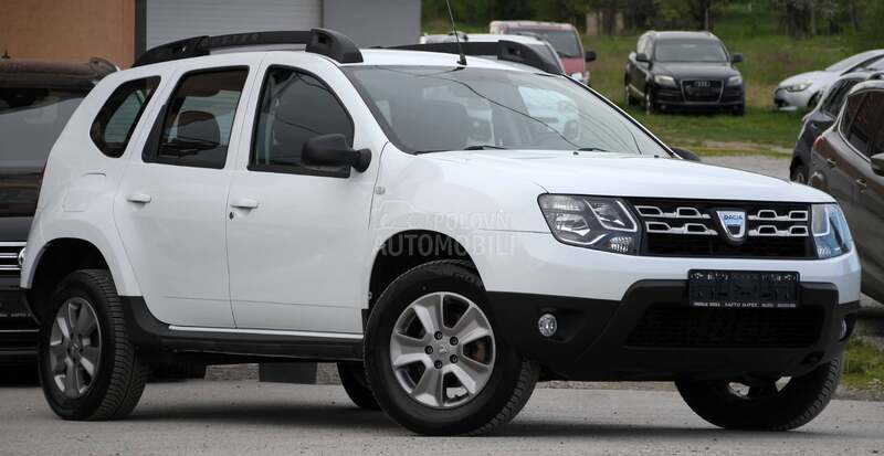 Dacia Duster 1.5DCI/NAV/T00P