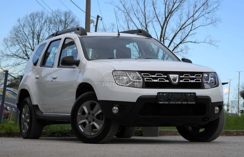 Dacia Duster 1.5DCI/NAV/T00P