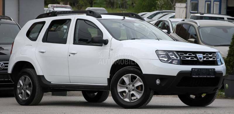 Dacia Duster 1.5DCI/NAV/T00P