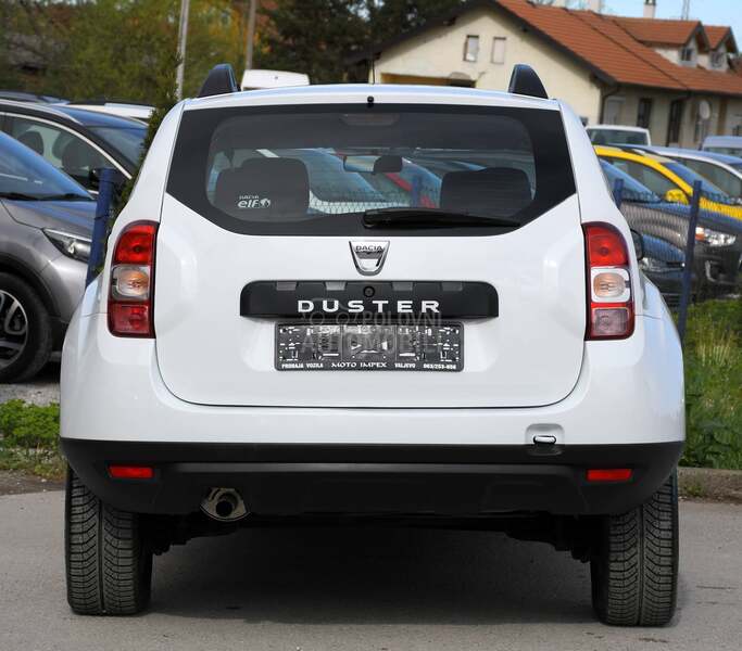 Dacia Duster 1.5DCI/NAV/T00P