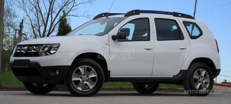 Dacia Duster 1.5DCI/NAV/T00P