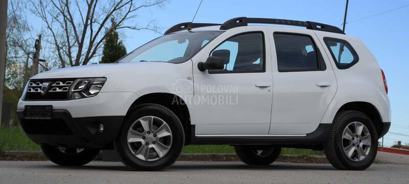 Dacia Duster 1.5DCI/NAV/T00P