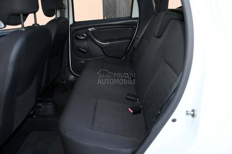 Dacia Duster 1.5DCI/NAV/T00P