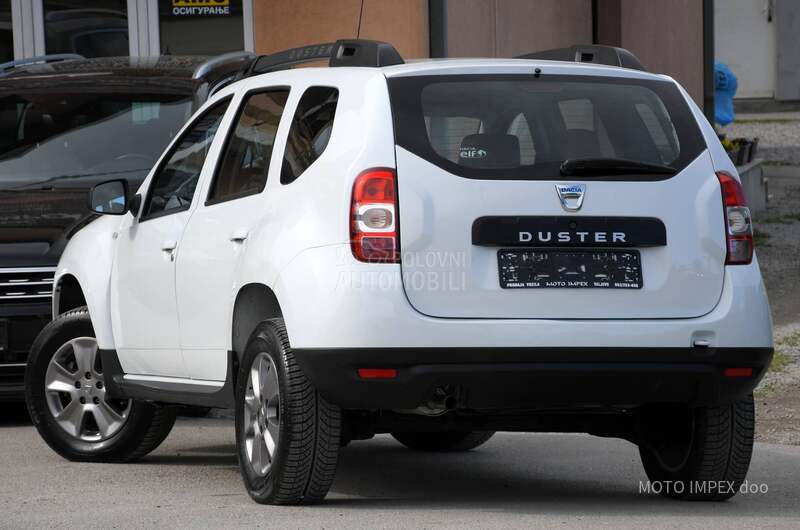 Dacia Duster 1.5DCI/NAV/T00P