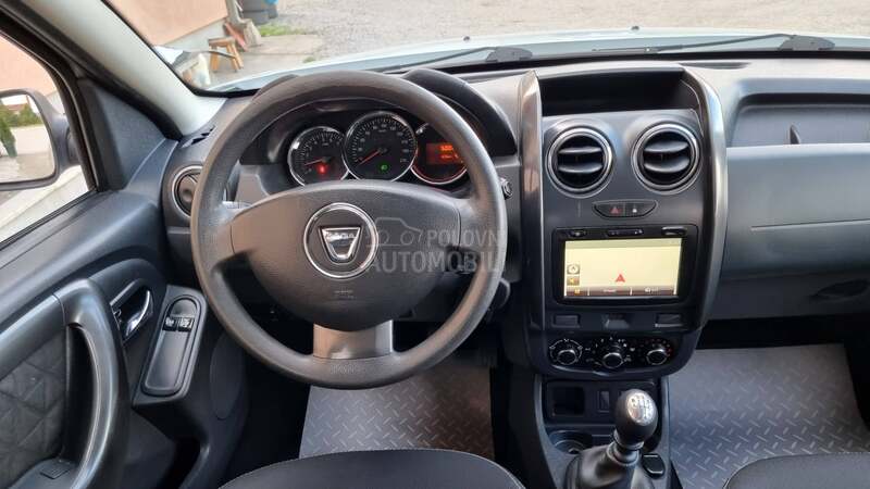 Dacia Duster 1.5DCI/NAV/T00P