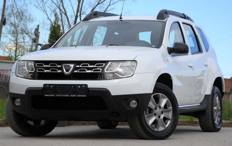 Dacia Duster 1.5DCI/NAV/T00P