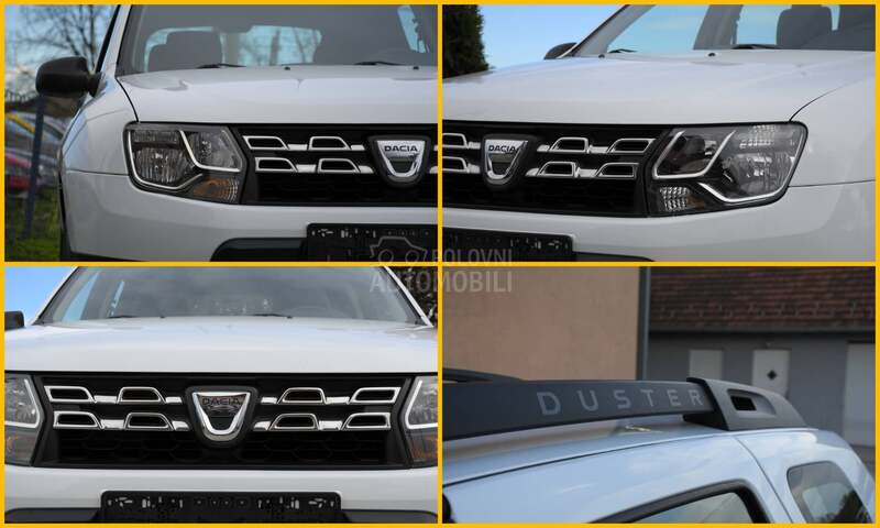 Dacia Duster 1.5DCI/NAV/T00P