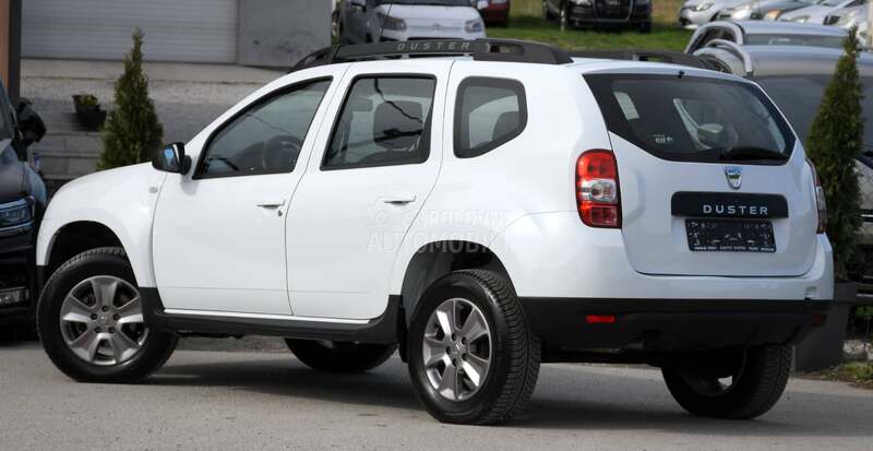 Dacia Duster 1.5DCI/NAV/T00P