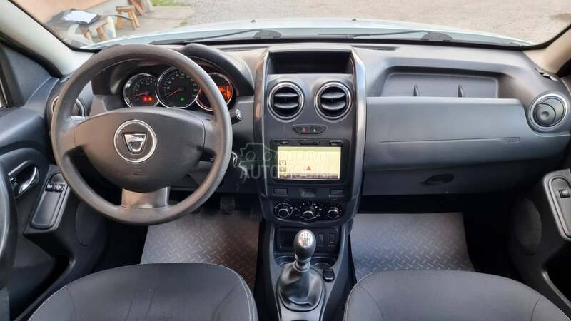 Dacia Duster 1.5DCI/NAV/T00P
