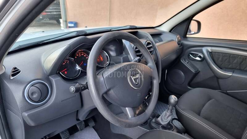 Dacia Duster 1.5DCI/NAV/T00P