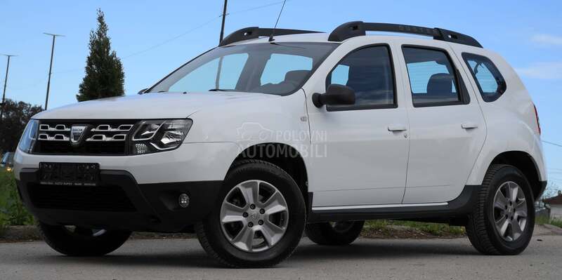 Dacia Duster 1.5DCI/NAV/T00P