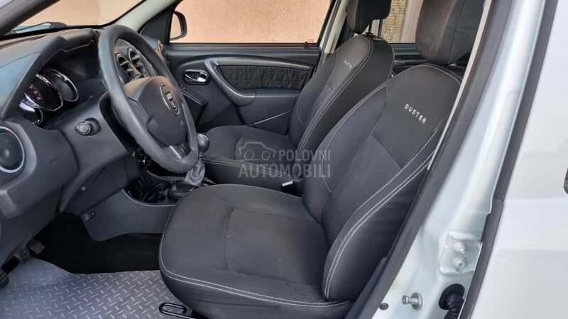 Dacia Duster 1.5DCI/NAV/T00P