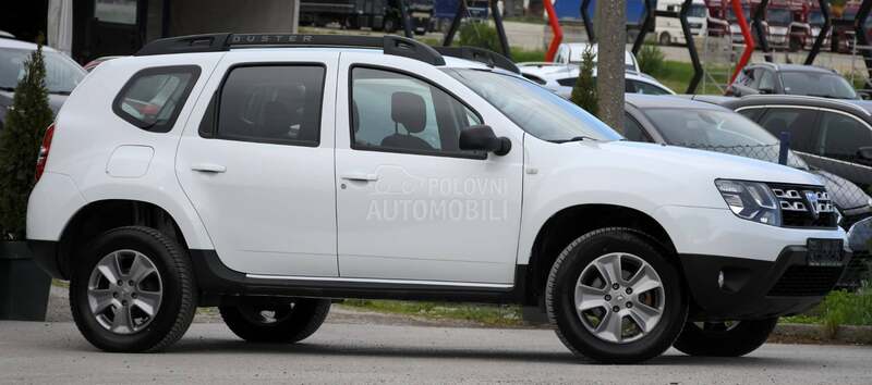 Dacia Duster 1.5DCI/NAV/T00P