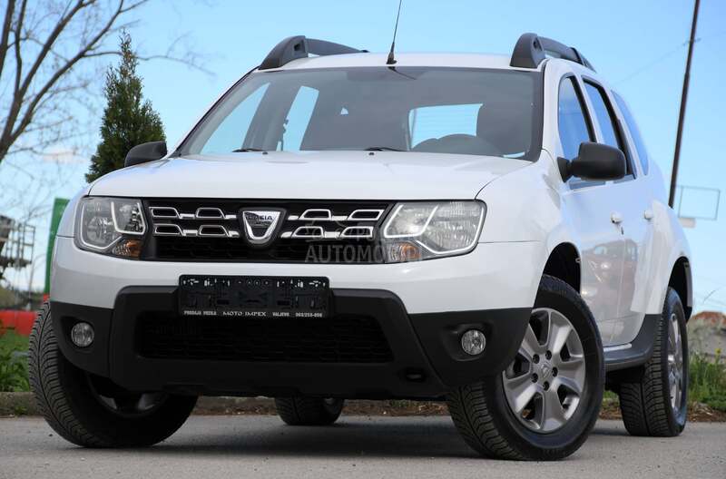 Dacia Duster 1.5DCI/NAV/T00P