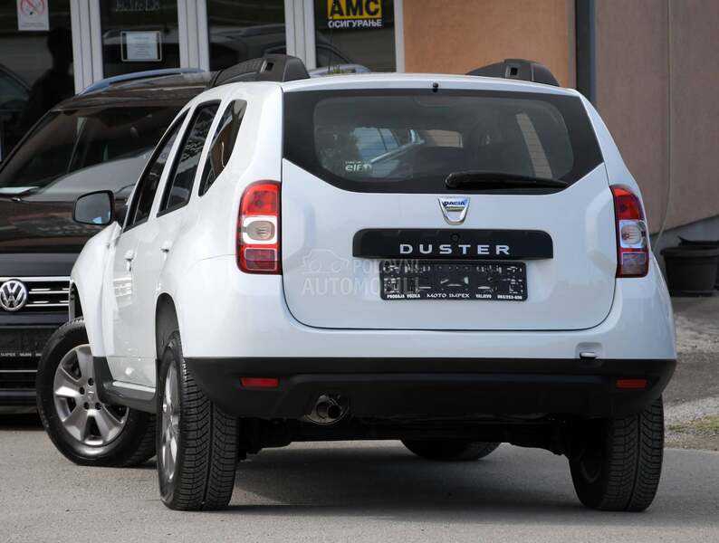 Dacia Duster 1.5DCI/NAV/T00P